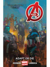 Cover image for Avengers (2012), Volume 5
